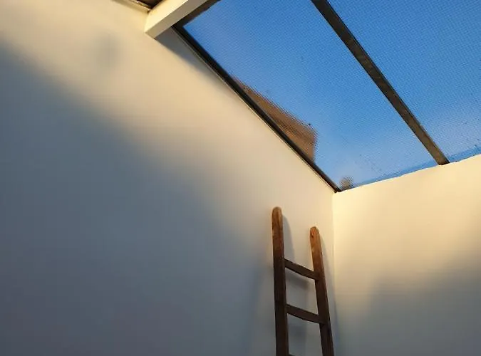 Ubytování v soukromí Bed Zonder Breakfast