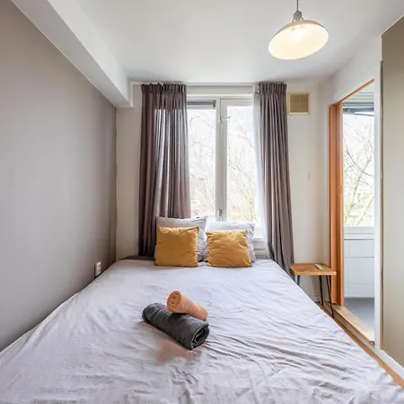Bed Zonder Breakfast Homestay Amsterdam