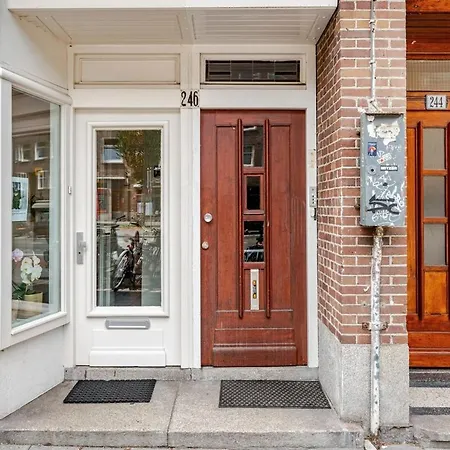 Bed Zonder Breakfast Amsterdam