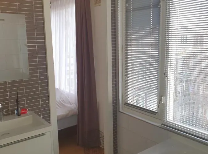 Accommodatie bij particulieren Bed Zonder Breakfast Amsterdam