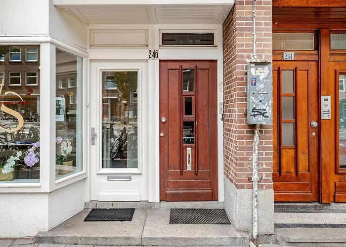 Bed Zonder Breakfast Amsterdam