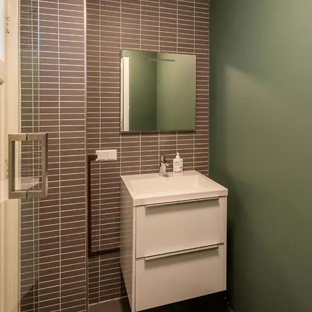 Quarto em Acomodações Particulares Bed Zonder Breakfast