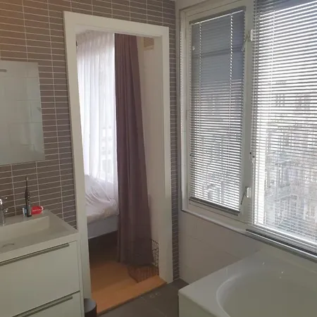 Pansiyon Bed Zonder Breakfast Amsterdam